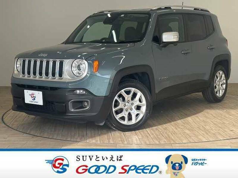 CHRYSLER JEEP RENEGADE