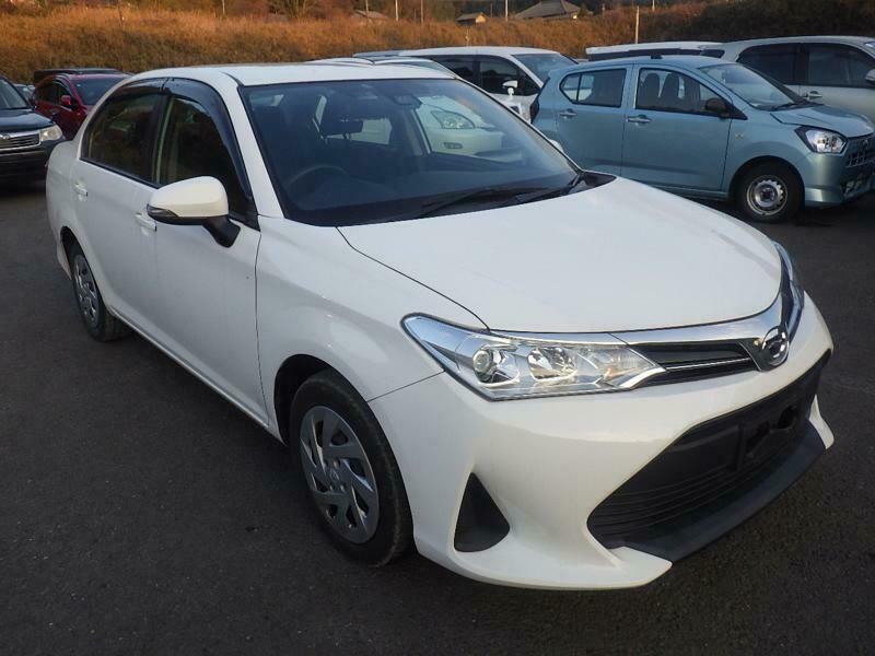 TOYOTA COROLLA AXIO