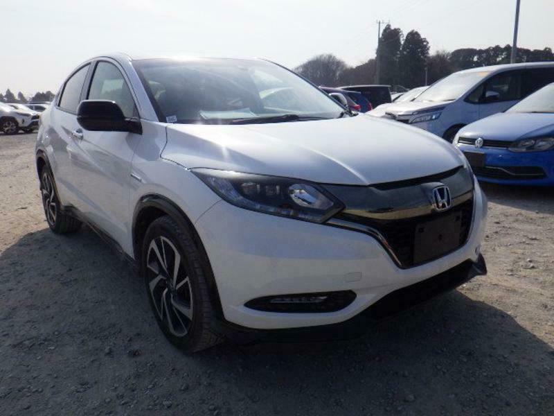 HONDA VEZEL