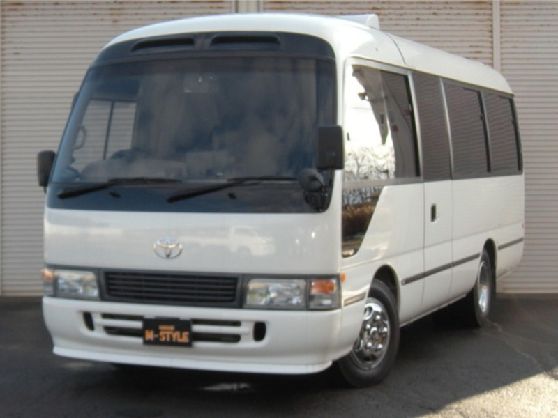 TOYOTA COASTER