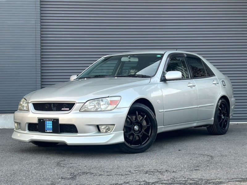 TOYOTA ALTEZZA