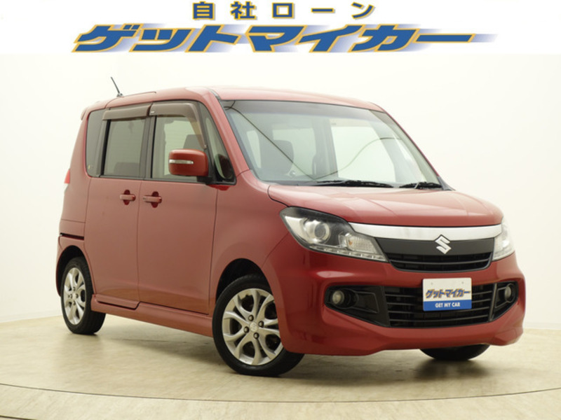 SUZUKI SOLIO BANDIT