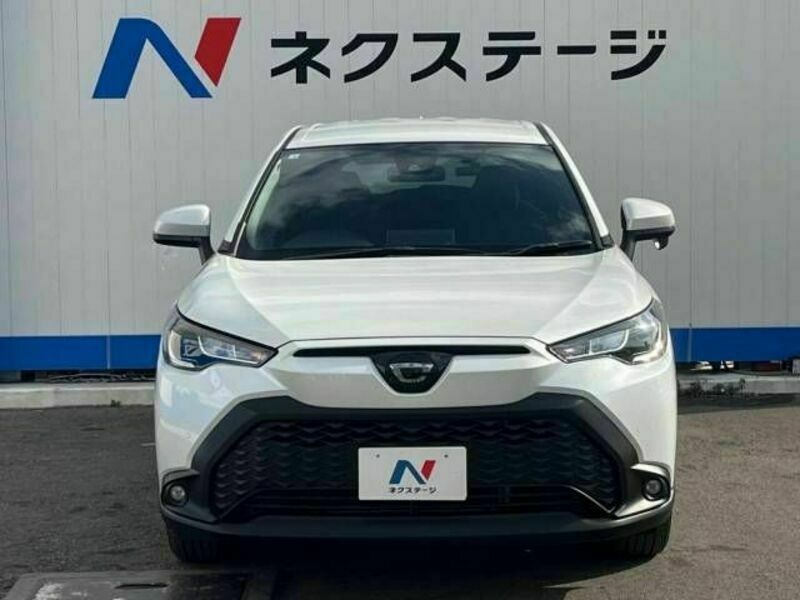 COROLLA CROSS