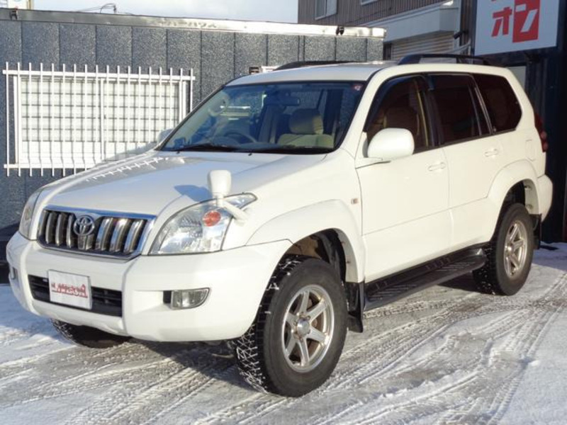 LAND CRUISER PRADO