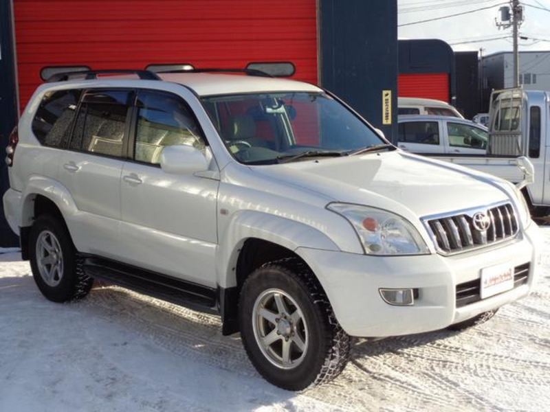 LAND CRUISER PRADO