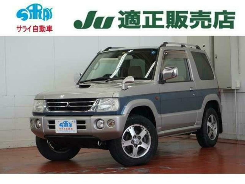 PAJERO MINI-0