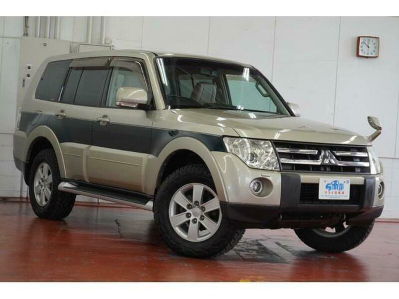 PAJERO