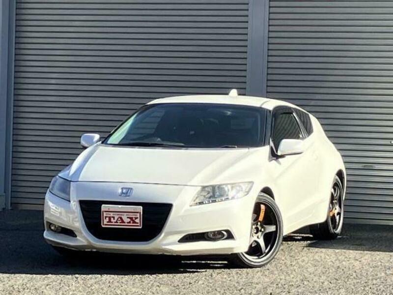 HONDA CR-Z