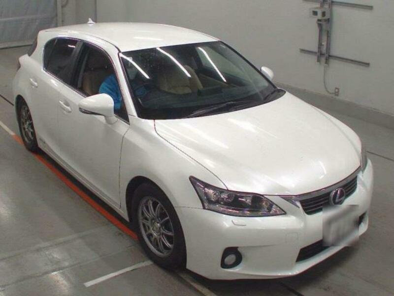 LEXUS CT