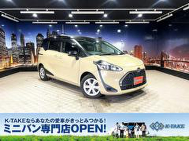 TOYOTA　SIENTA