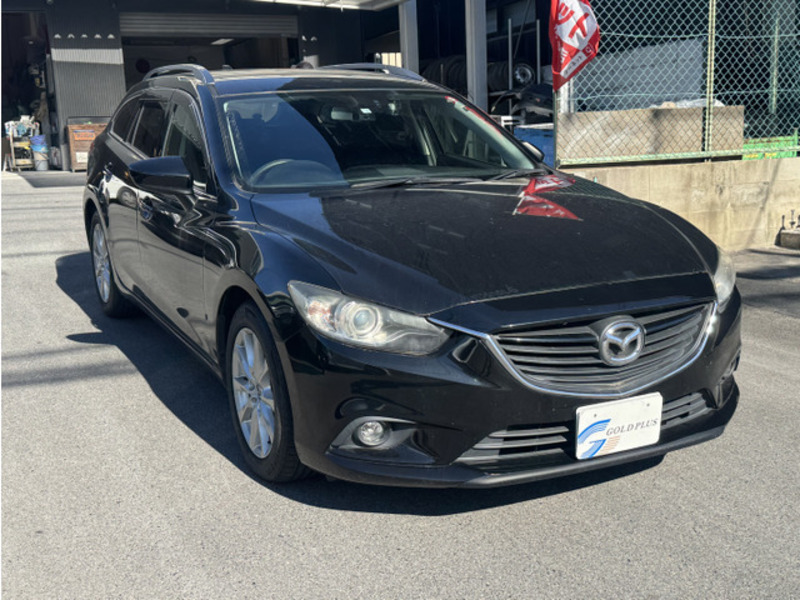 MAZDA ATENZA WAGON