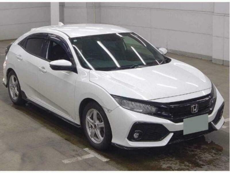 HONDA CIVIC