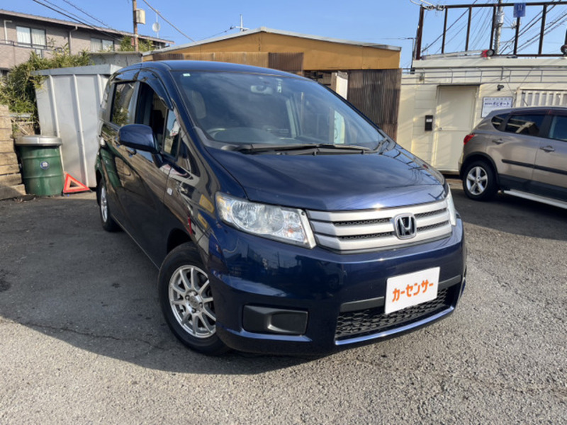 HONDA FREED SPIKE