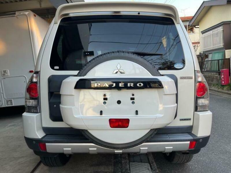 PAJERO