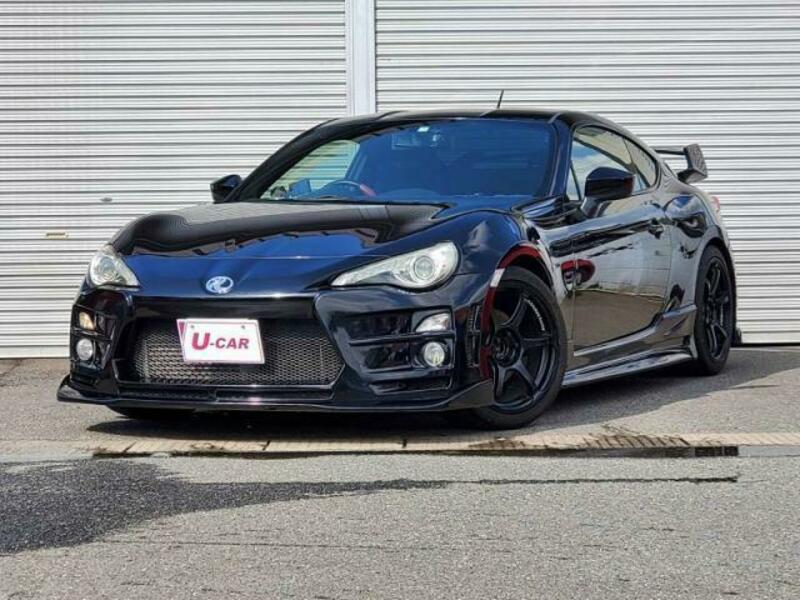 TOYOTA 86
