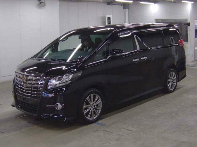 ALPHARD