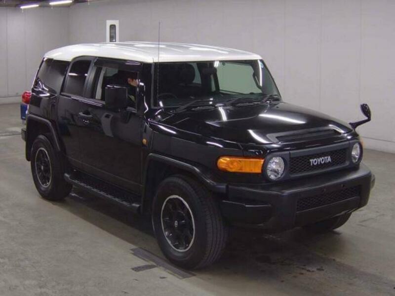 FJ CRUISER