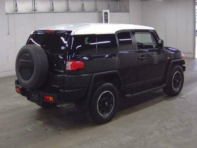 FJ CRUISER