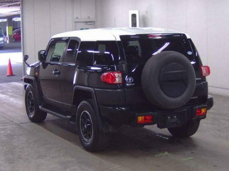 FJ CRUISER