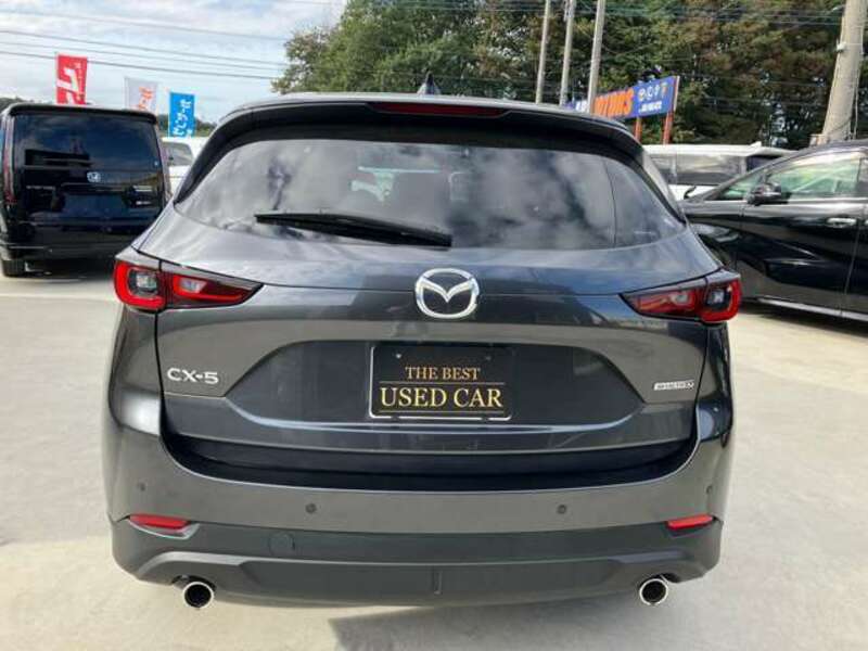 CX-5