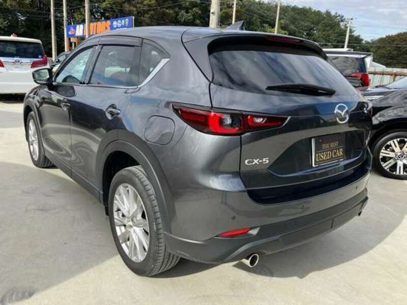 CX-5