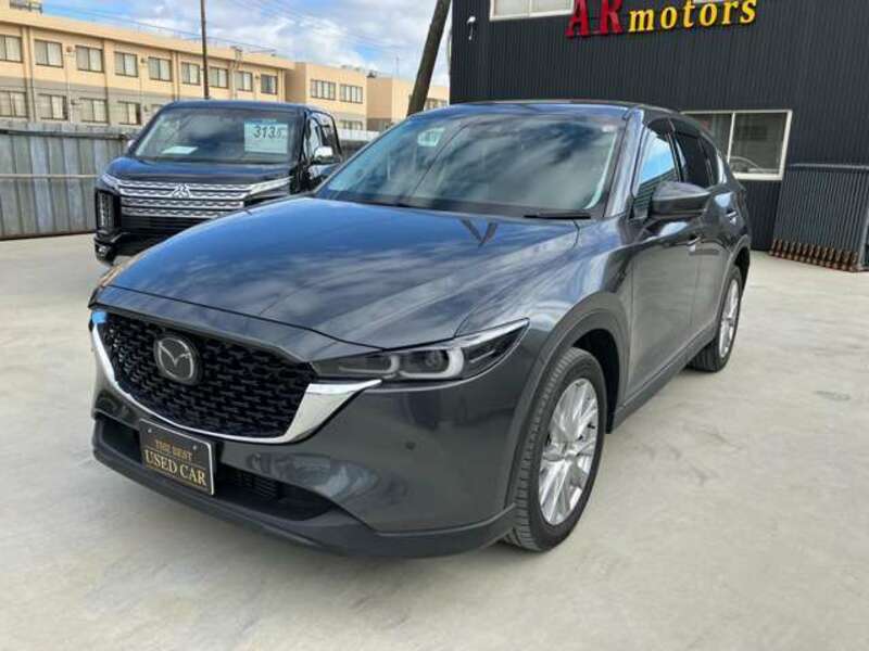 CX-5