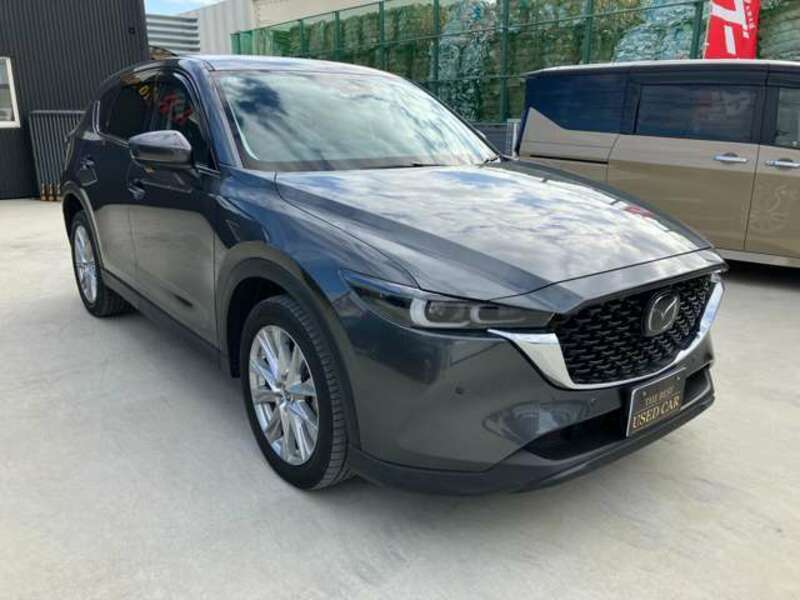 CX-5