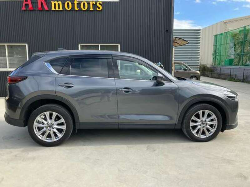 CX-5