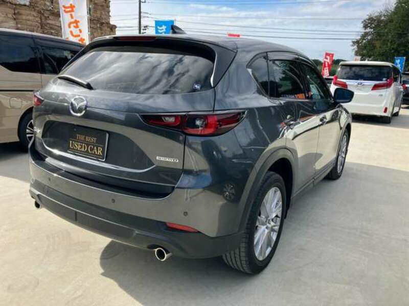 CX-5