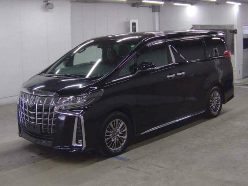 ALPHARD