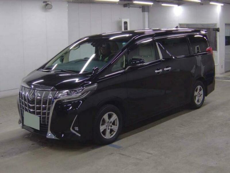 ALPHARD