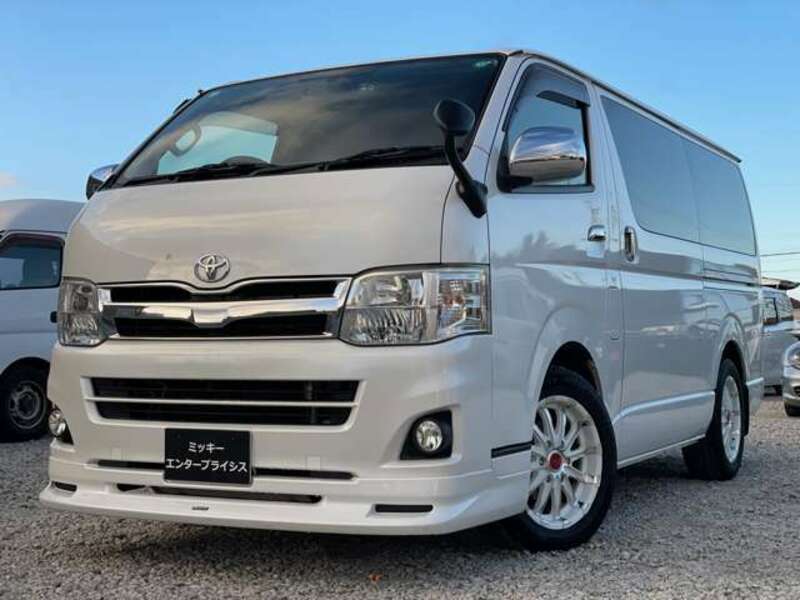 HIACE VAN