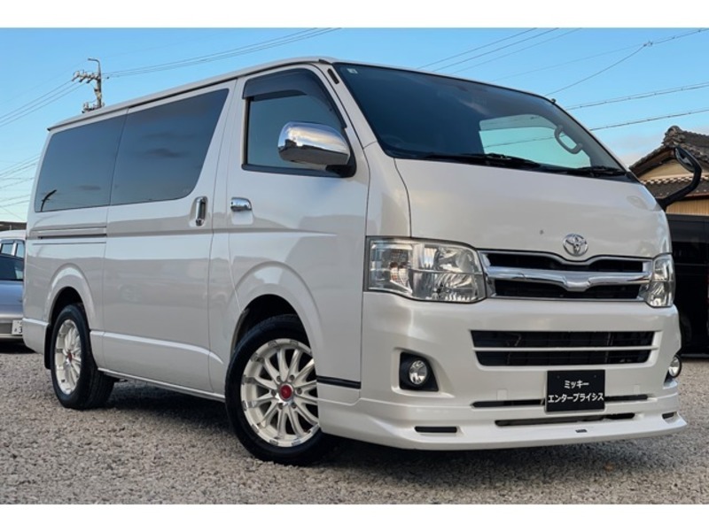 HIACE VAN-0