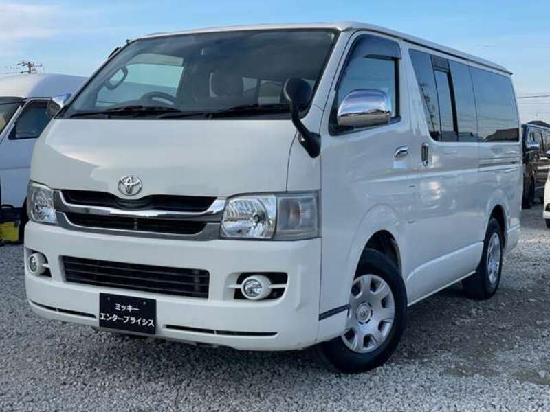 HIACE VAN