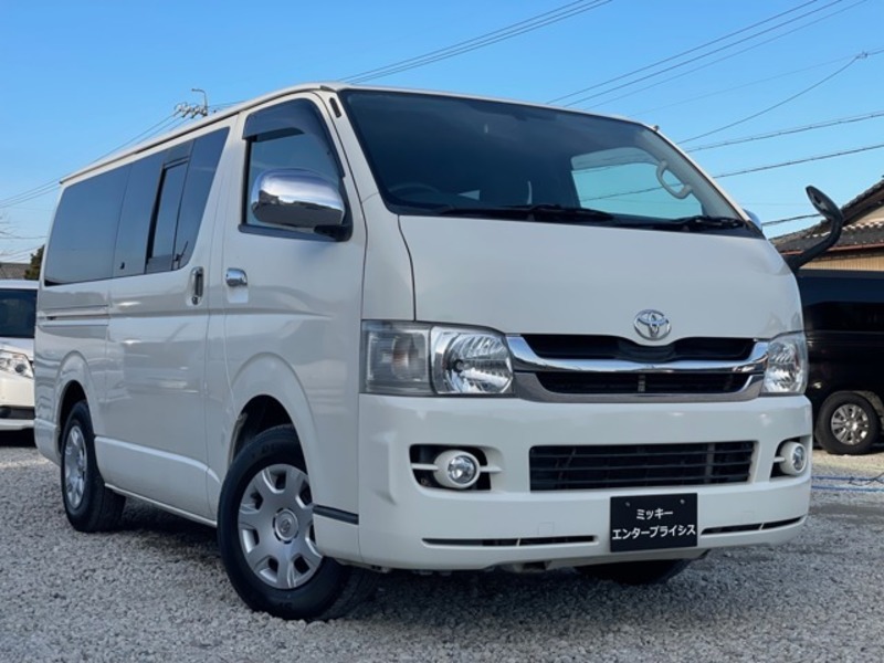 HIACE VAN-0