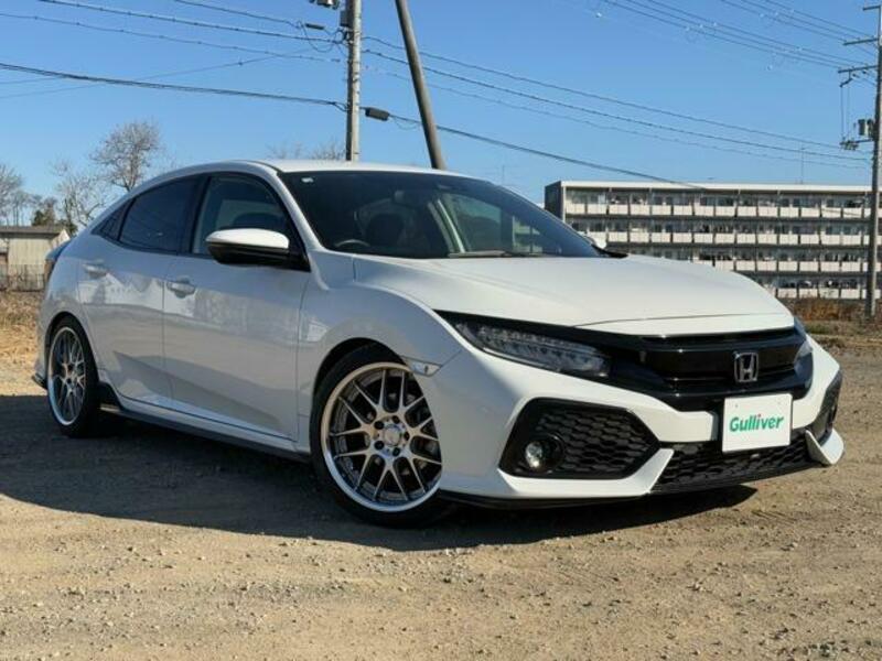 HONDA CIVIC