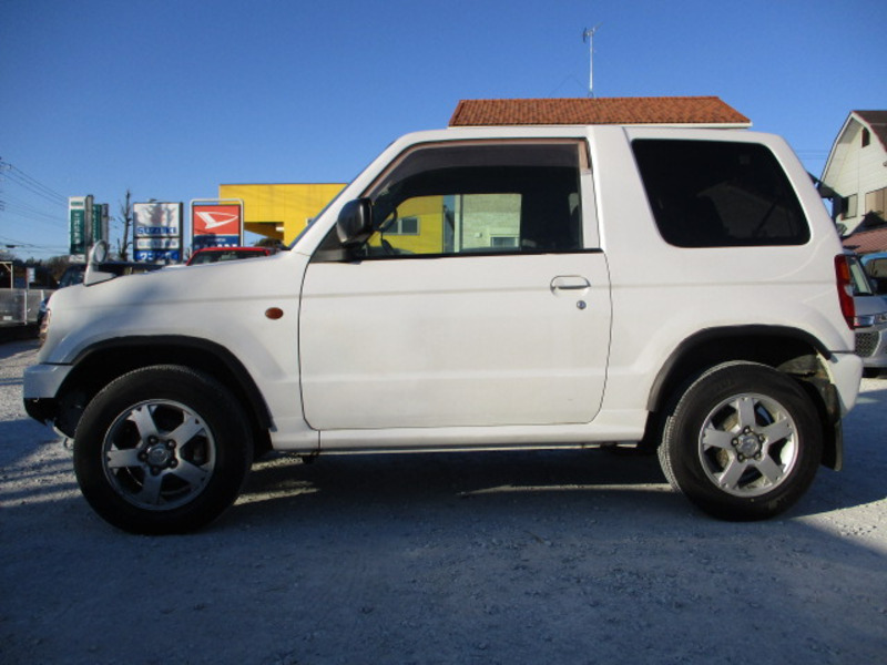 PAJERO MINI