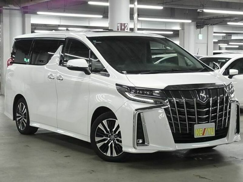 ALPHARD