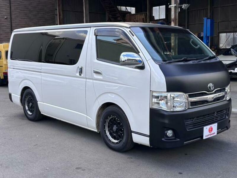 HIACE VAN-0