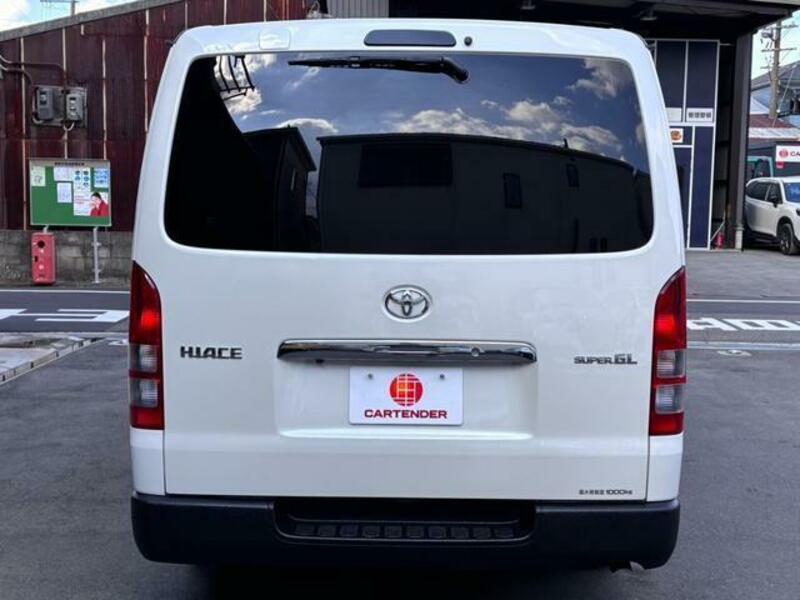 HIACE VAN