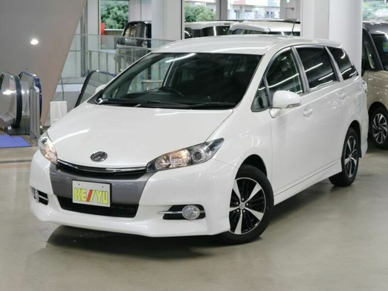 TOYOTA WISH