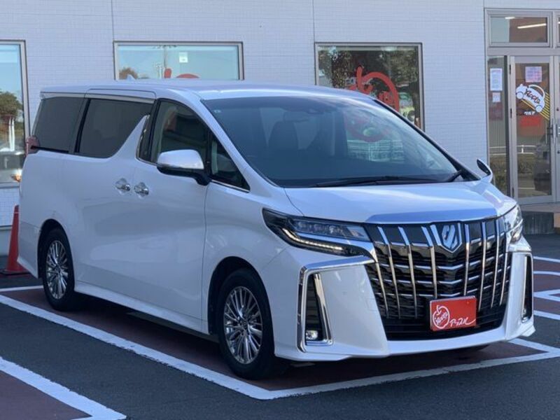 ALPHARD