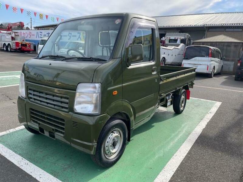 MAZDA SCRUM TRUCK