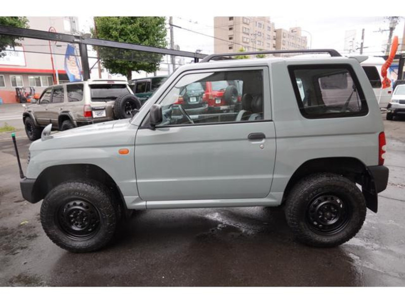 PAJERO MINI