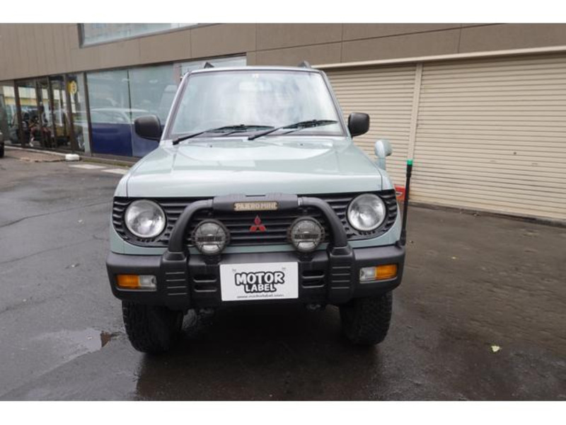 PAJERO MINI