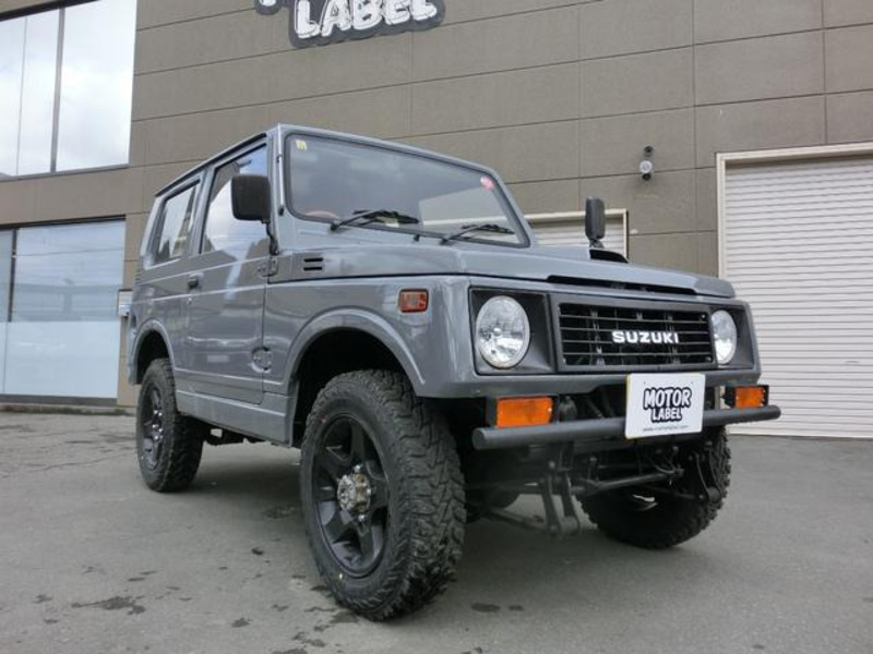 SUZUKI JIMNY