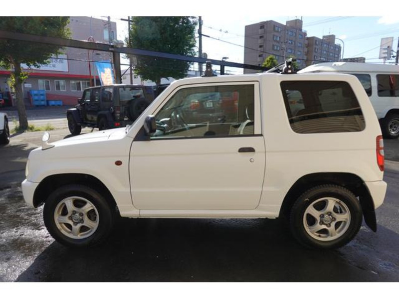 PAJERO MINI