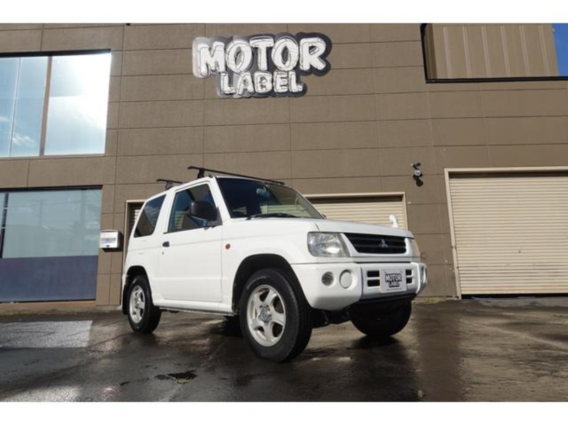 PAJERO MINI-0