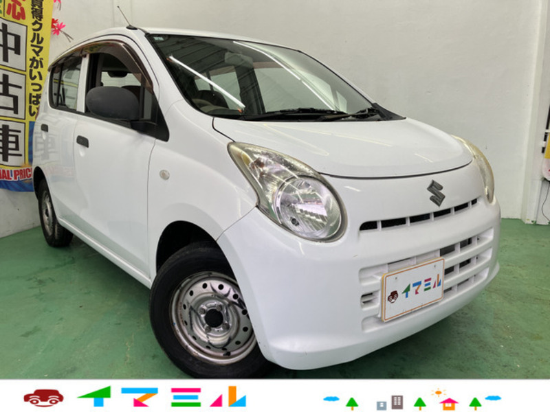 SUZUKI ALTO