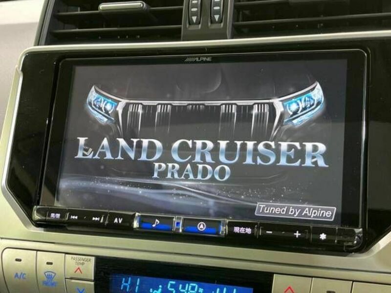 LAND CRUISER PRADO